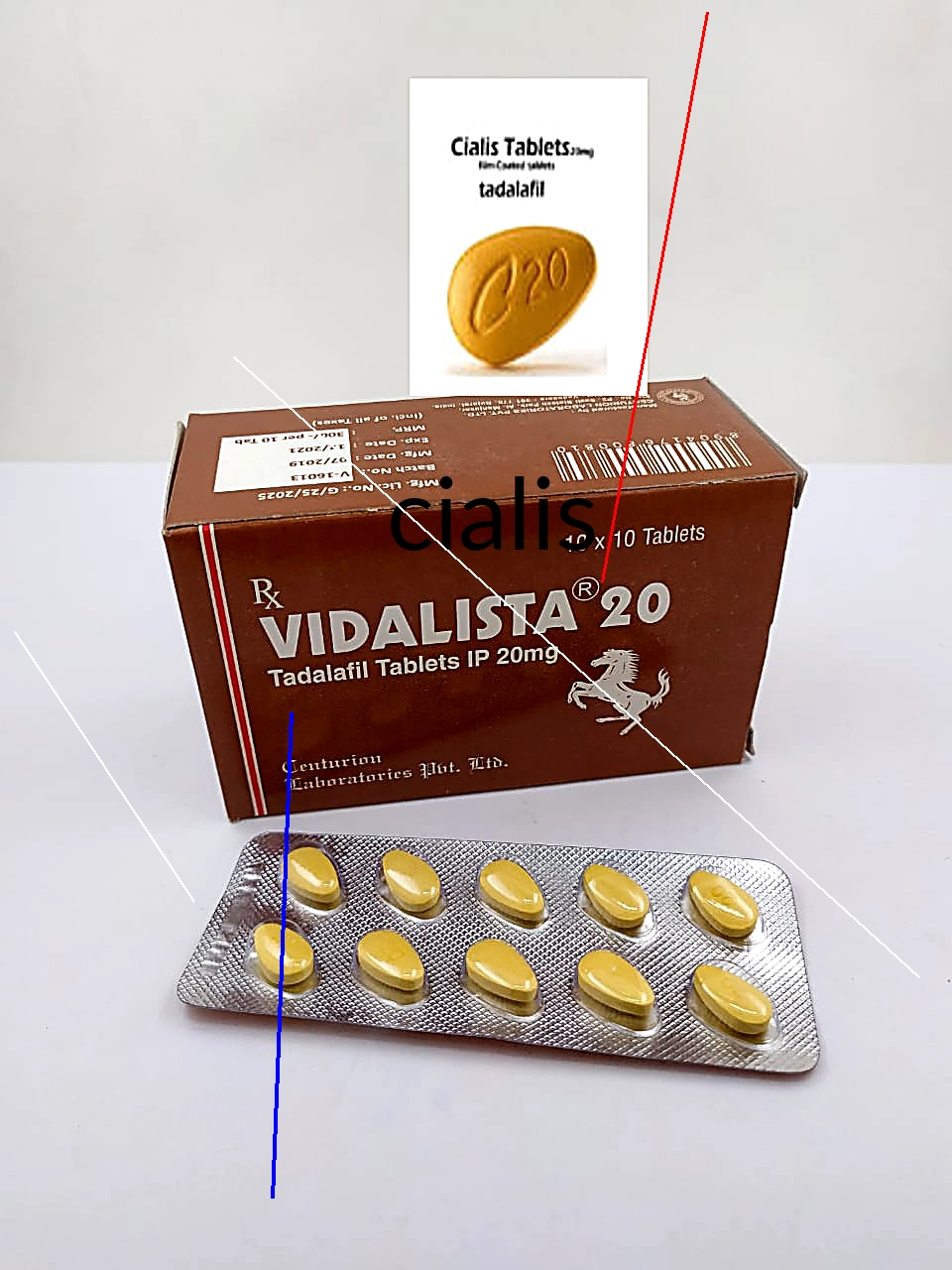 Cialis tadalafil prix